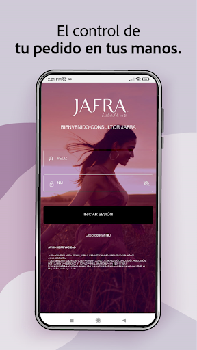 Consultor JAFRA