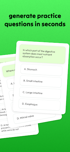 Jungle AI: AI Flashcards, MCQs para PC