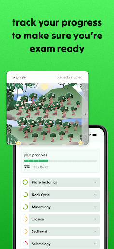 Jungle AI: AI Flashcards, MCQs para PC