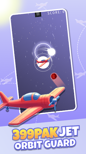 399Pak Jet Orbit Guard پی سی