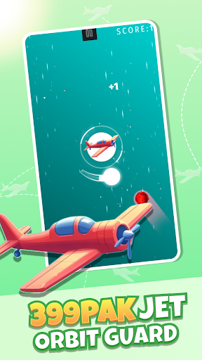 399Pak Jet Orbit Guard پی سی