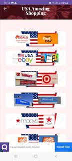 USA Amazing Shopping ПК