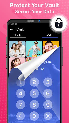 Applock Fingerprint Lock Apps PC版
