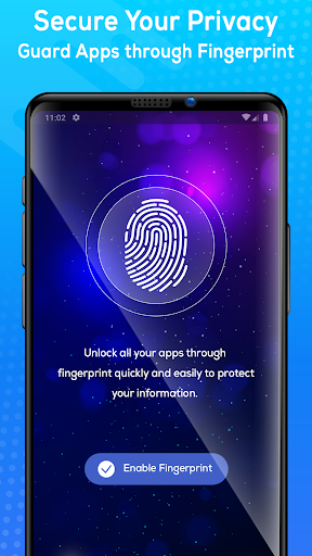 Applock Fingerprint Lock Apps PC版