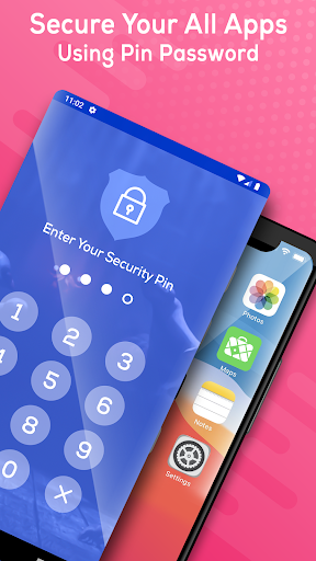 Applock Fingerprint Lock Apps PC版