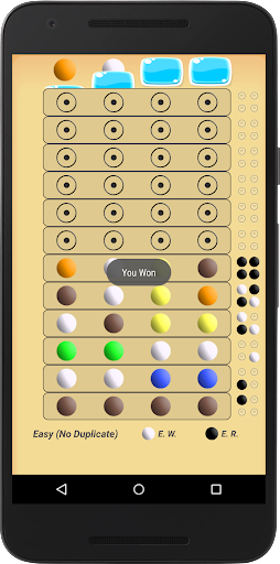 Code-breaking game PC