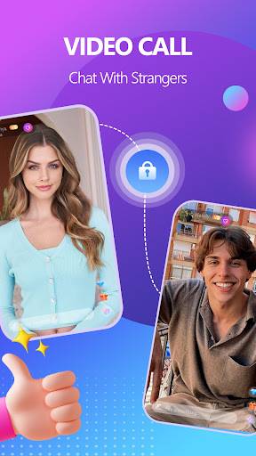 Meego - Video Call, Live Chat