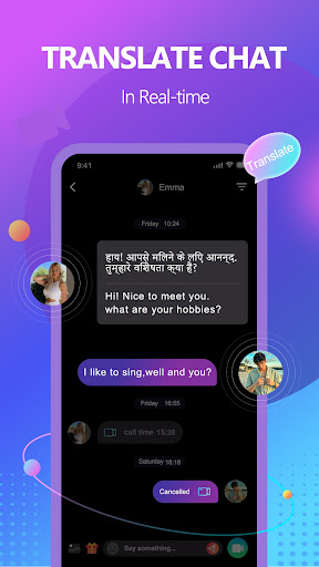 komputer Meego - Video Call, Live Chat