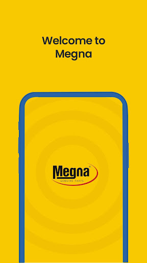 Megna Automotive Parts پی سی