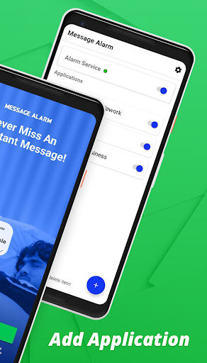 Message Alarm - Instant Alerts ????