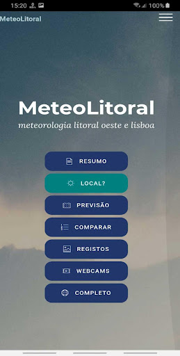 MeteoLitoral para PC