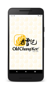 Old Chang Kee Rewards电脑版