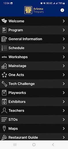 Arizona Thespians PC