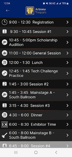 Arizona Thespians PC