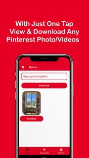 Pinterest Video Downloader