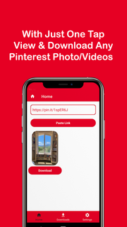 Pinterest Video Downloader PC