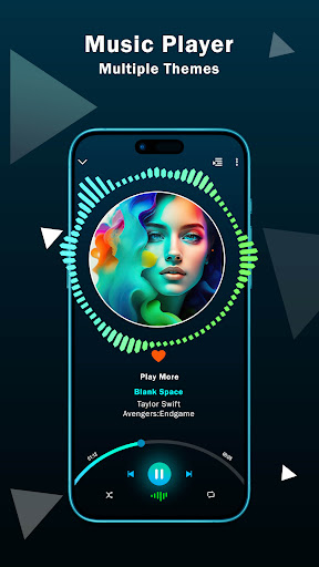 Odtwarzacz muzyki i wideo MP3 PC