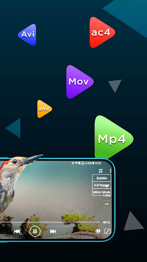 Odtwarzacz muzyki i wideo MP3 PC