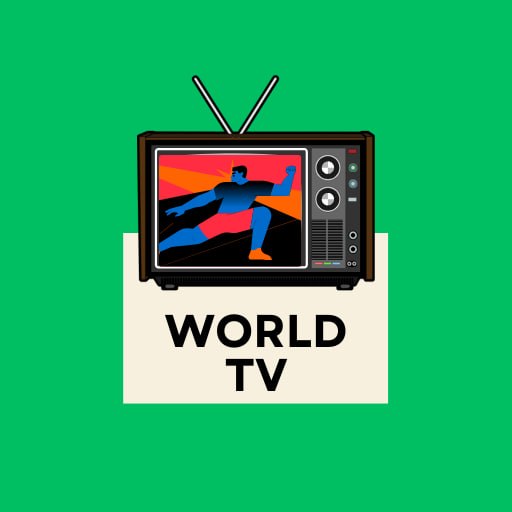 World TV - Live TV Streaming পিসি