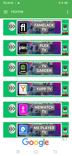 World TV - Live TV Streaming পিসি