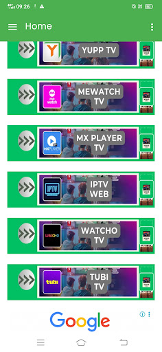 World TV - Live TV Streaming PC
