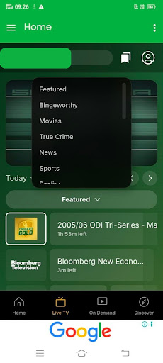 World TV - Live TV Streaming PC