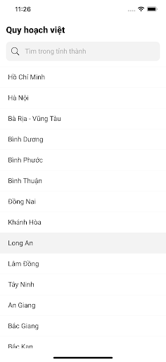 Quy Hoạch Việt PC