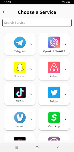 Receive SMS verification code PC