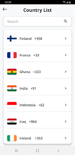 Receive SMS verification code PC