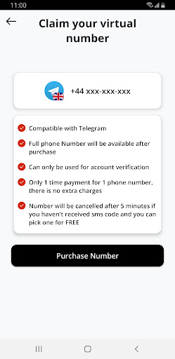 Receive SMS verification code PC