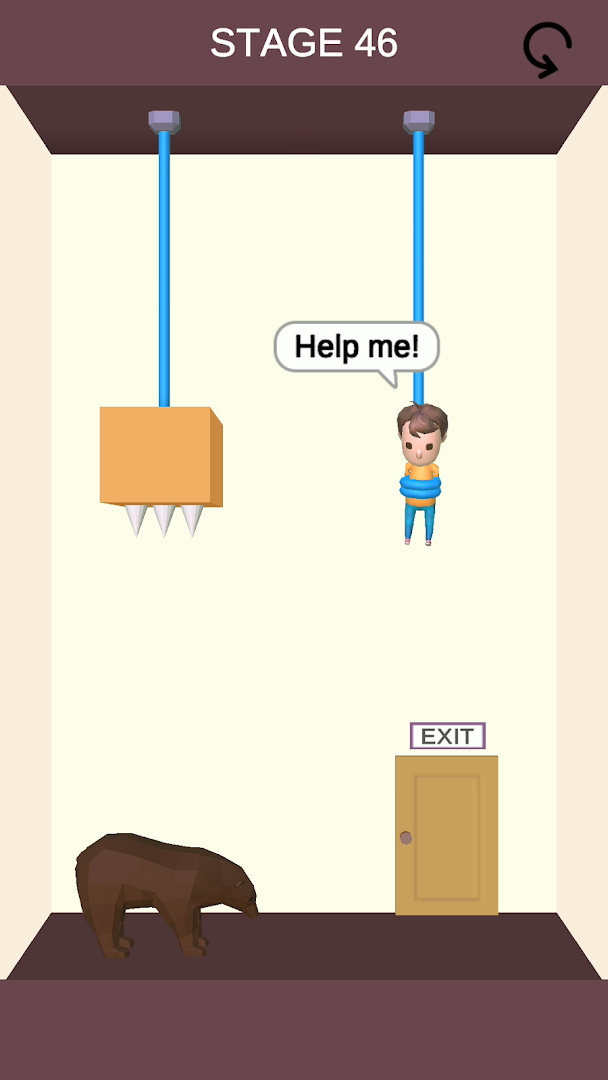 Rescue Cut - Rope Puzzle PC