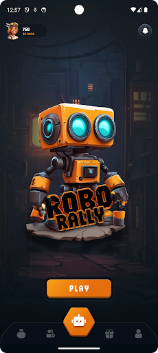 Robo Rally PC