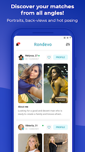 Rondevo - Global Online Dating PC