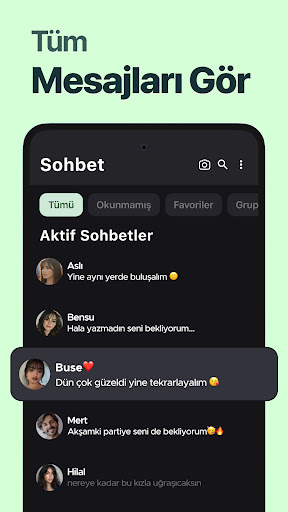 SeenLog