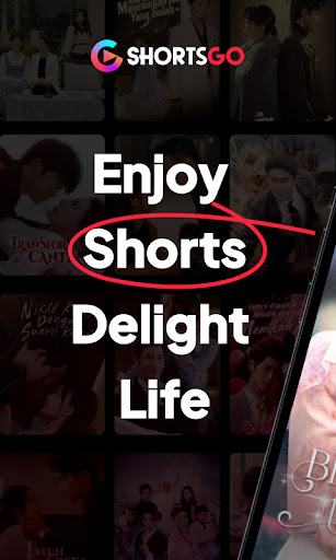 ShortsGO-Stream Drama Shorts پی سی