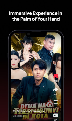 ShortsGO-Stream Drama Shorts پی سی