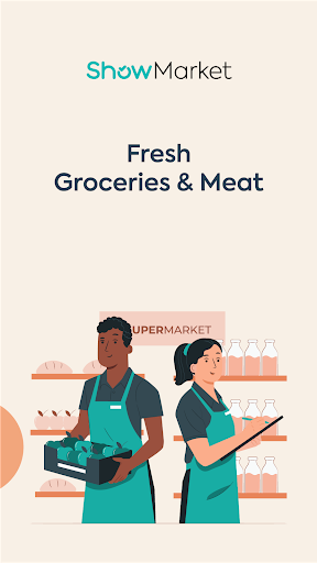 Show Market الحاسوب