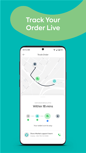 Show Market الحاسوب