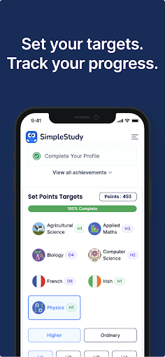 komputer SimpleStudy: Exams & Revision