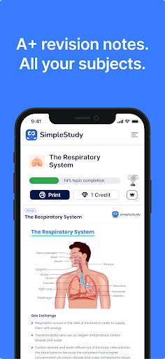 komputer SimpleStudy: Exams & Revision