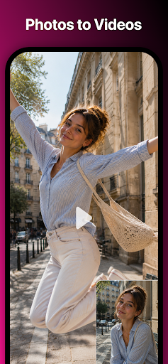 Spicy Pix: AI Video Generator