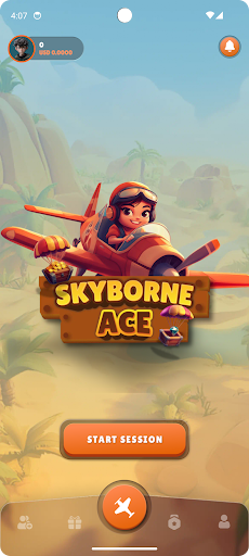 Skyborne Ace پی سی