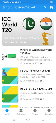 Smartcric Live Cricket