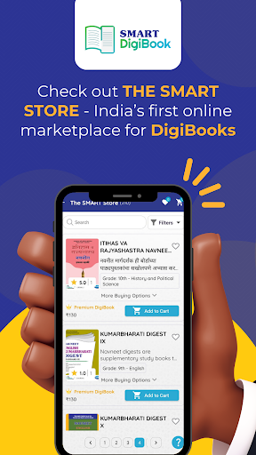 SMART DigiBook