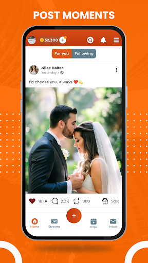 Snico- Live Stream, Social App PC