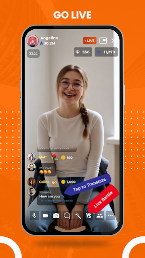 Snico- Live Stream, Social App PC