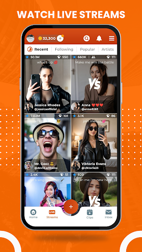 Snico- Live Stream, Social App PC