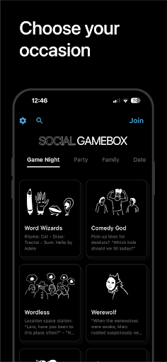 Social Gamebox PC