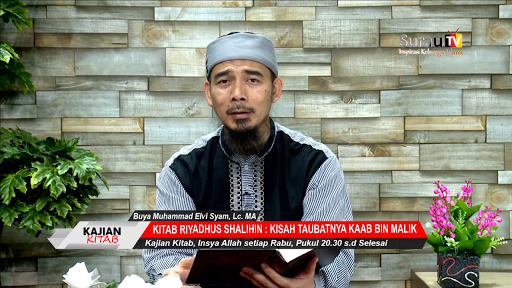 Surau TV PC