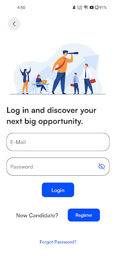 Tamil Employment : Job Search PC